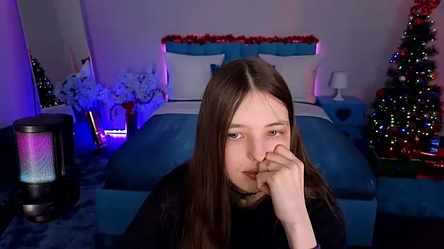 Chat XXX ao vivo de LiliBakery