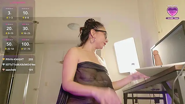 Chat XXX ao vivo de Sumaq_moon