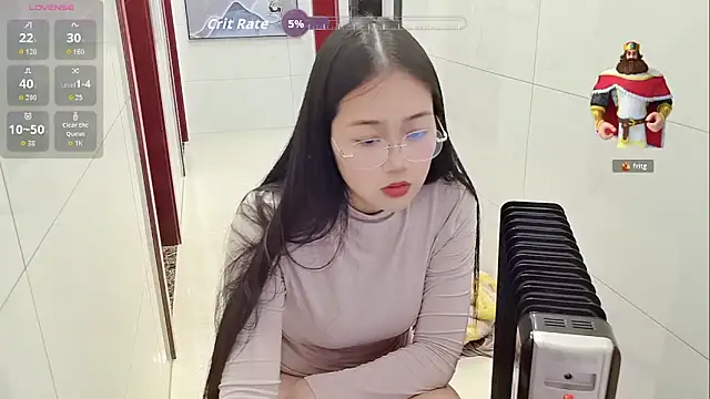 shanyao-123's Live XXX Chat