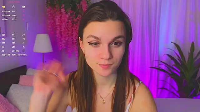 EvaHair's Live XXX Chat