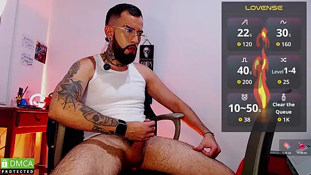 Show Webcam de Diilanhott