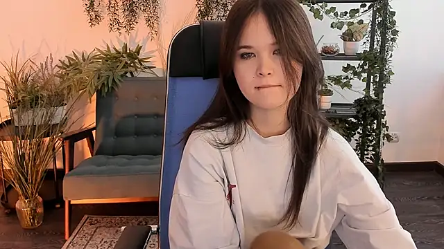 Chatroom XXX en direct de Elainebeness