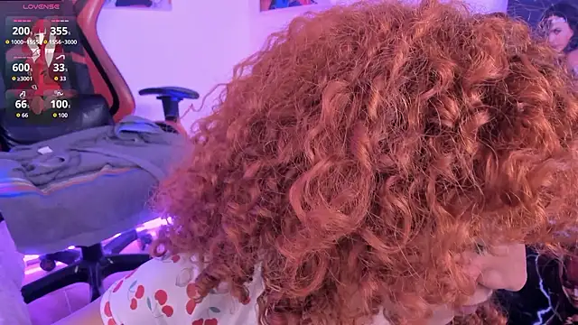 Chat XXX ao vivo de keendaall