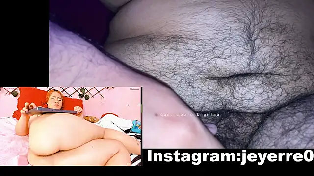 YoElMasHot élő XXX-chatje