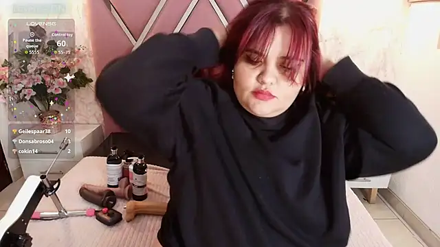 Chat XXX ao vivo de Dolce_pearl