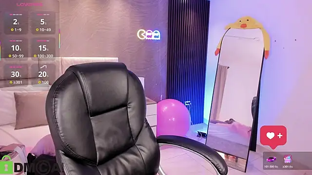 Arinextdoor Chat XXX in diretta