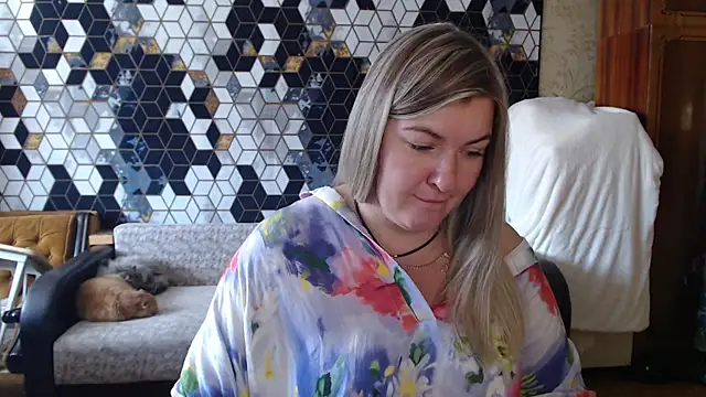 Chat XXX ao vivo de NikaSkylink