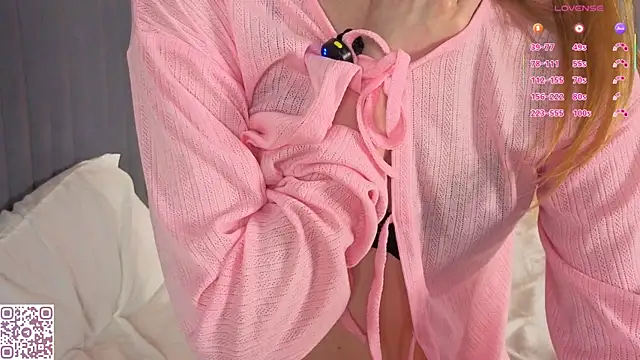 Chat XXX ao vivo de ElvinaRose