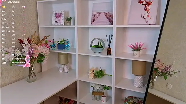 Chat XXX ao vivo de TraciMyntti