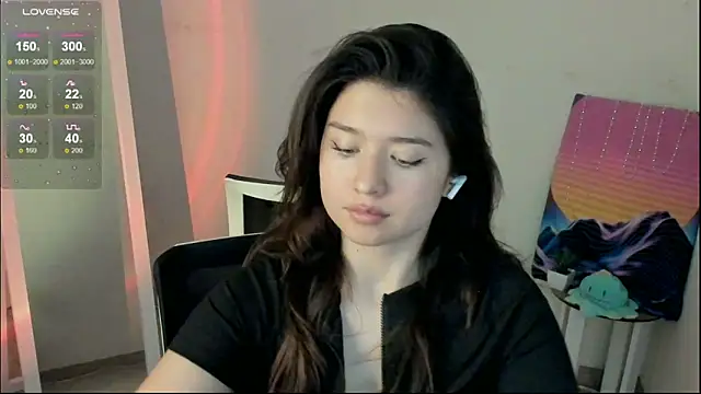 Chat XXX ao vivo de Sandra_Curly