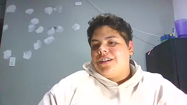 Show Webcam de Hailey_Curvy