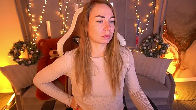 Chat XXX ao vivo de VixenMuse