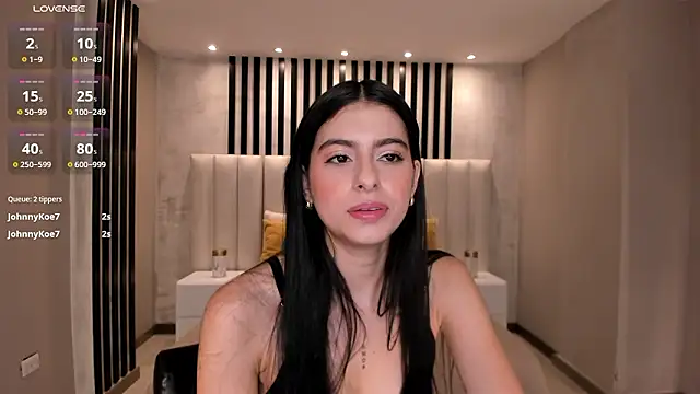 Chat XXX ao vivo de BellaConnorX
