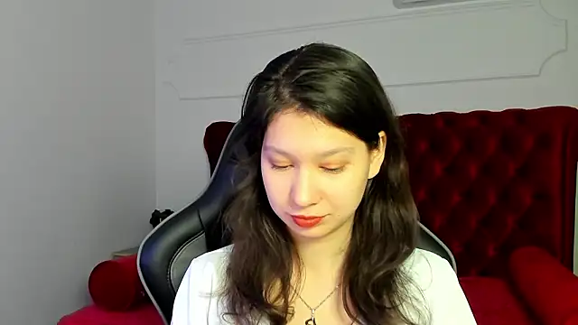 Chat XXX ao vivo de SaraDenars