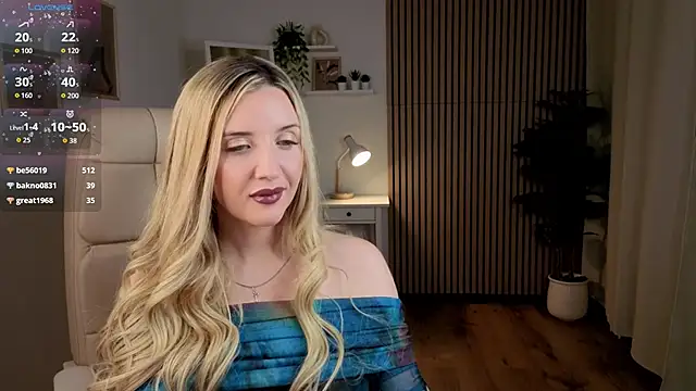 Chatroom XXX en direct de _Mi1a_