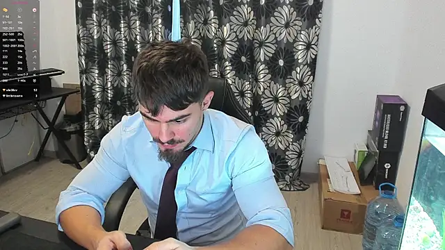 Show de webcam de greekgod199