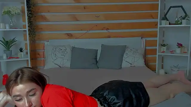 Chat XXX ao vivo de Evis_Dailyy