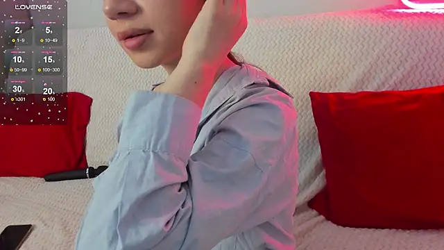 Chat XXX ao vivo de teasy_mimi