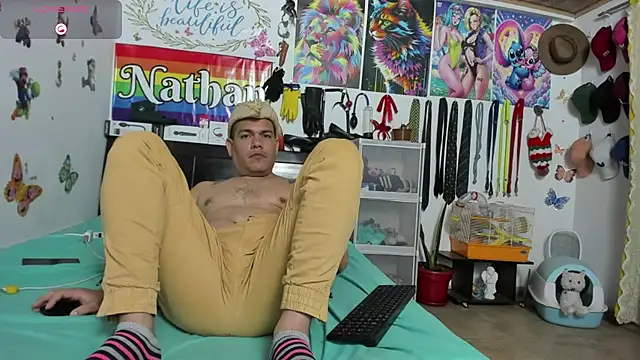 nathan_nathaniel 现场XXX聊天