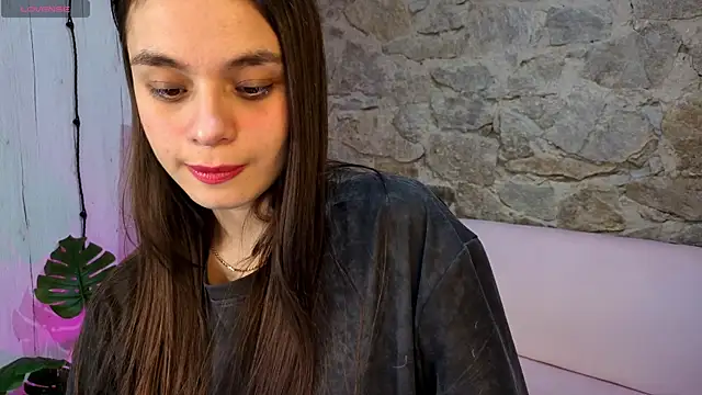 Chat XXX ao vivo de Kim_Bless