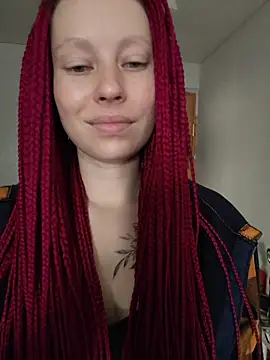 Chat XXX ao vivo de Frost_foxy