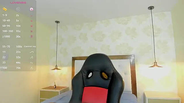 Chatroom XXX en direct de clarisKlein