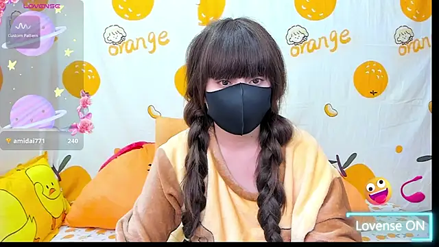 Chat XXX ao vivo de Anchan_JP