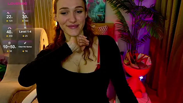 CarolainGilbert Live XXX Chat