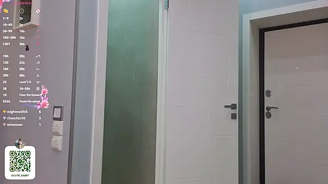 DonnaBurkee: απευθείας συνομιλία ΧΧΧ