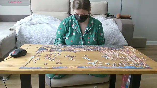 Chat XXX ao vivo de MilaaMilaa