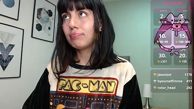 Chat XXX ao vivo de amy_adams1