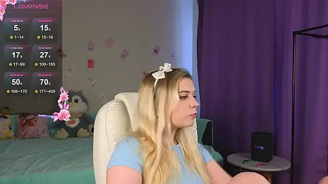 Chat XXX ao vivo de Kate_Legend