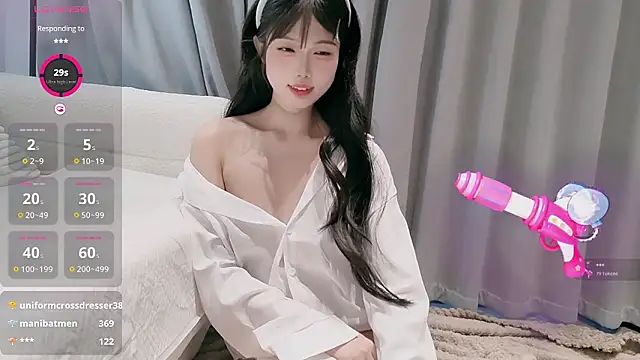 sansan-666 现场XXX聊天