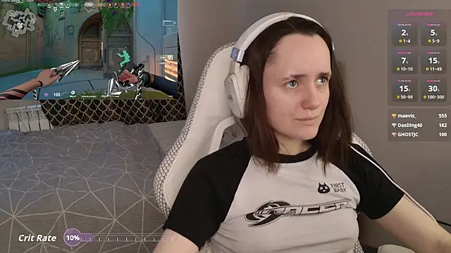 Chat XXX ao vivo de Luna_Loveee