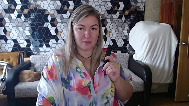 Chat XXX ao vivo de NikaSkylink