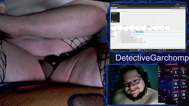 DetChompy's Webcam Show