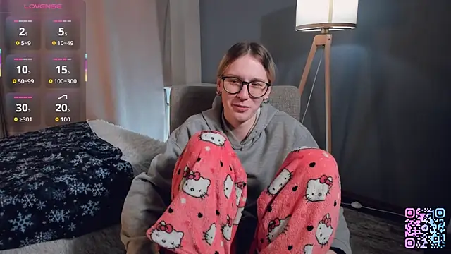 SharylSmalt Chat XXX in diretta