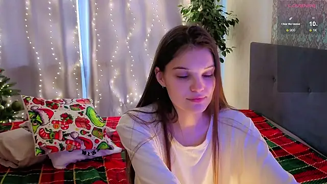 Chat XXX ao vivo de magic_shy_