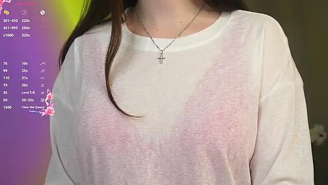 Chat XXX ao vivo de AlinaOrf