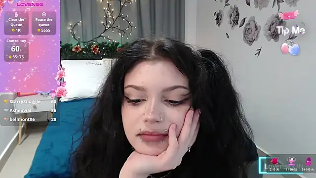 Chat XXX en directo de MileyRood