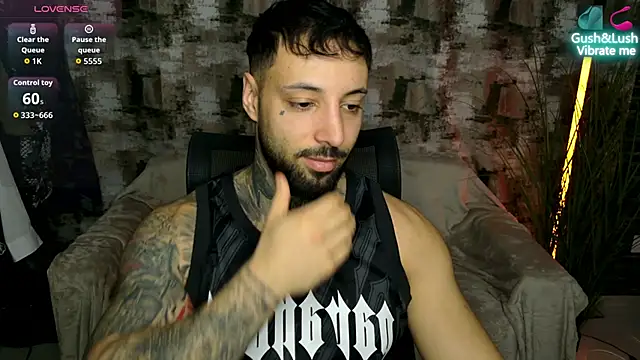 MasculineGuy99's Webcam Show