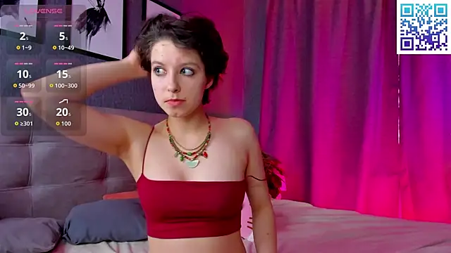 Chat XXX en directo de Sara_Frayer