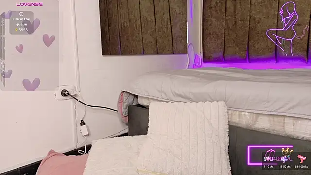 แชท XXX สดของ lily_beet