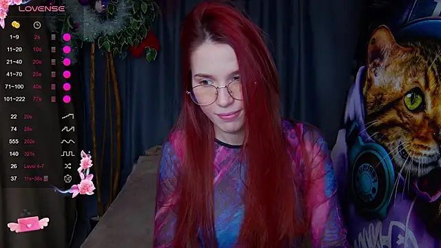 Chat XXX en directo de Emily_Kente