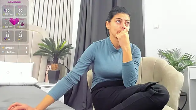 Chat XXX ao vivo de DaryaRee