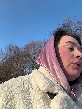 Chat XXX ao vivo de BettySquirtson