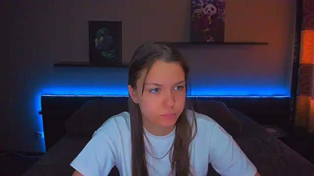 Czat XXX na żywo – AlexaBarkley