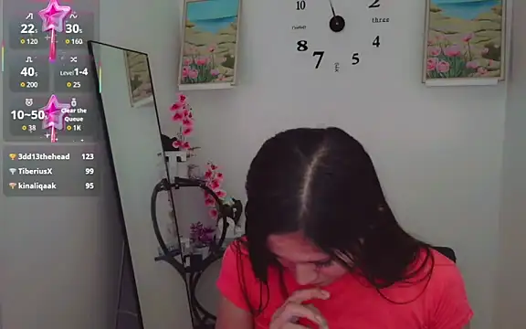 anne_smithe's Live XXX Chat