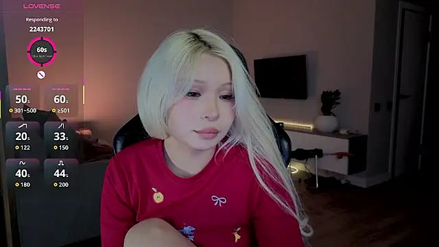 XXX chat uživo modela RileyMee