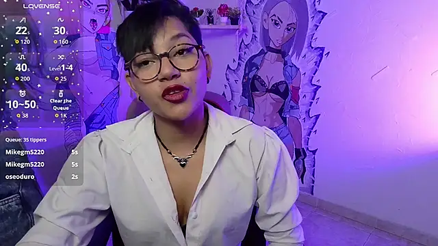 Živý XXX chat ilayra_smith